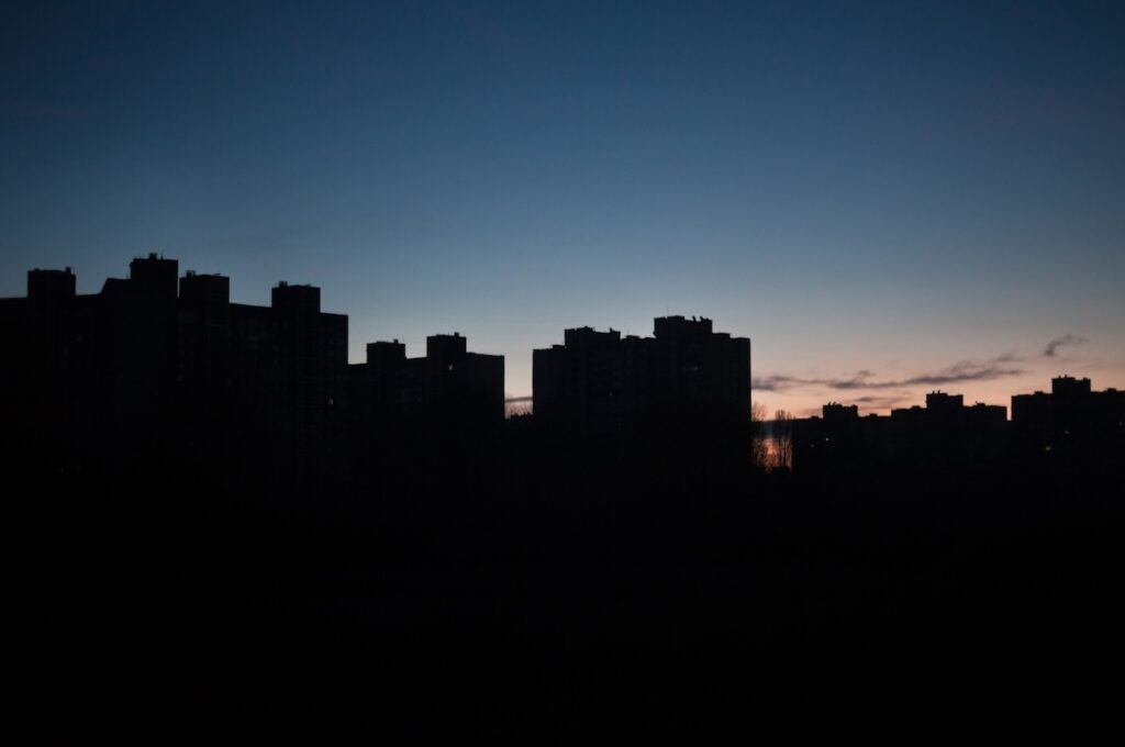 Spain Blackout